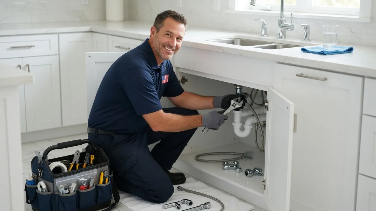 Emergency Plumber in Manchester, MD near me